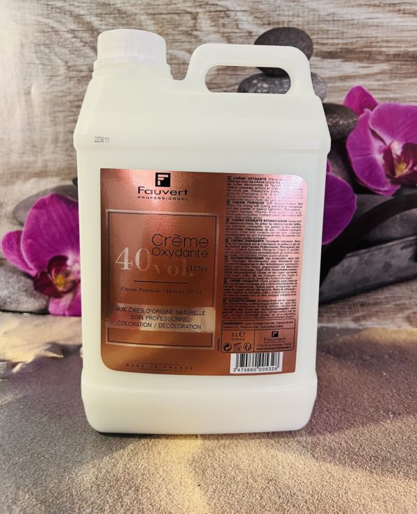 Fauvert Professionnels Crème Oxydante 40 Vol