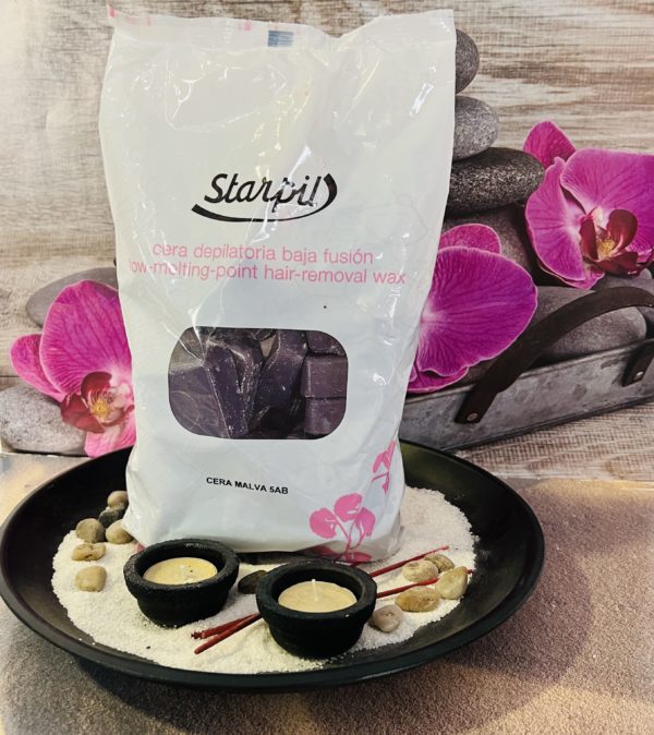 Starpil Cera Depiladora Baja Fusión