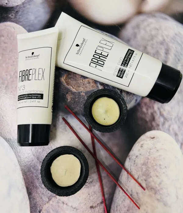 Schwarzkopf Professional Pack Fibreplex Bond Maintainer + Shampoo