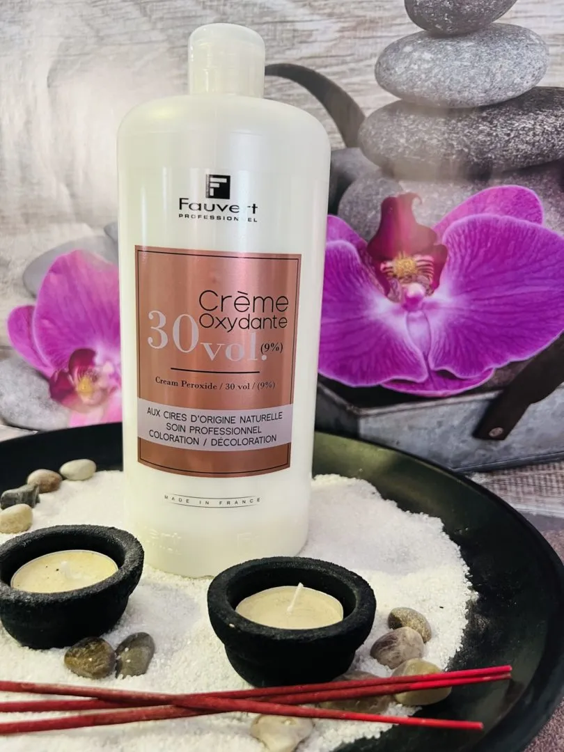 Fauvert Professionnels Crème Oxydante 30 Vol