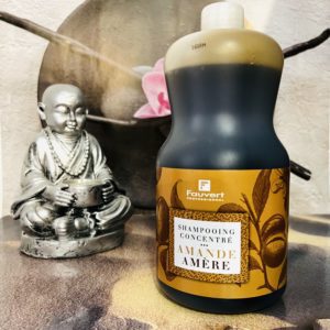 Fauvert Professionnel Shampooing Concentré Amande Amère