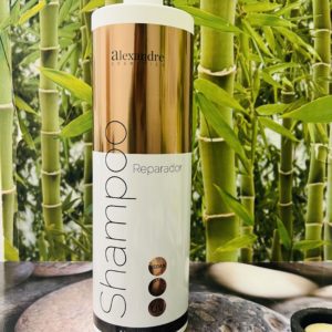 Alexandre Cosmetics Shampoo Reparador