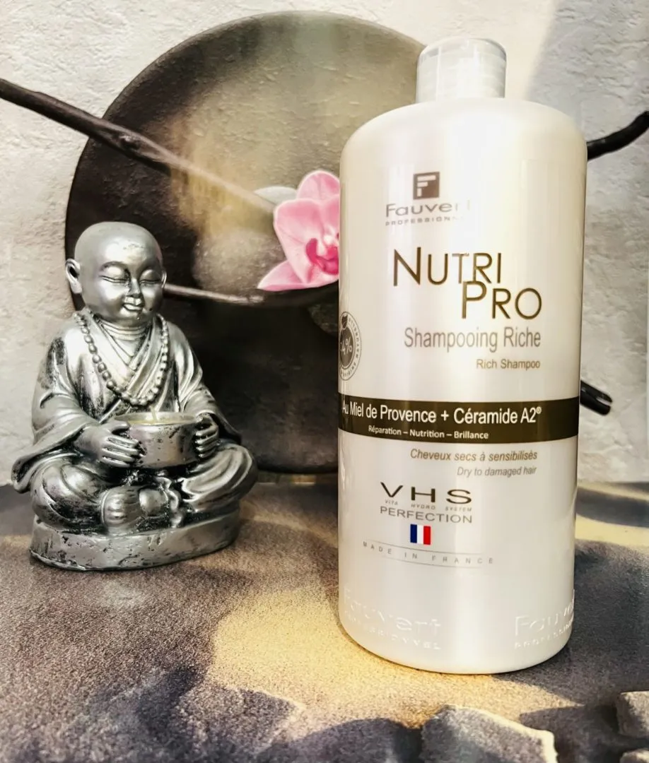 Fauvert Professionnel Nutri Pro Shampooing Riche