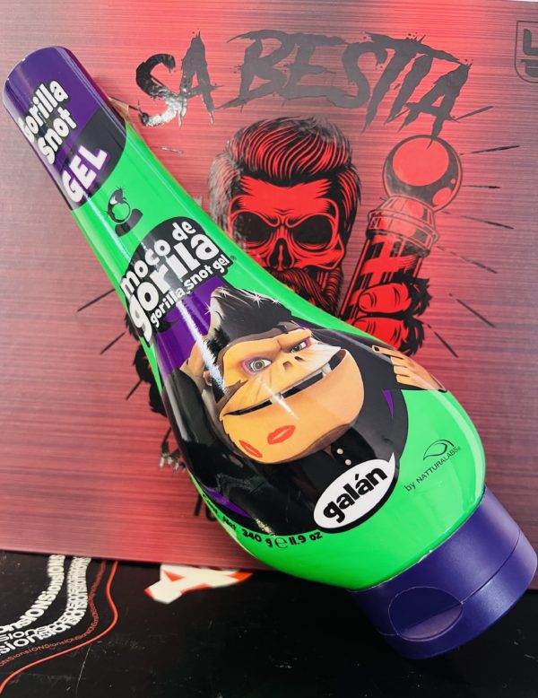 Moco de Gorila Gorilla Snot Gel Galán