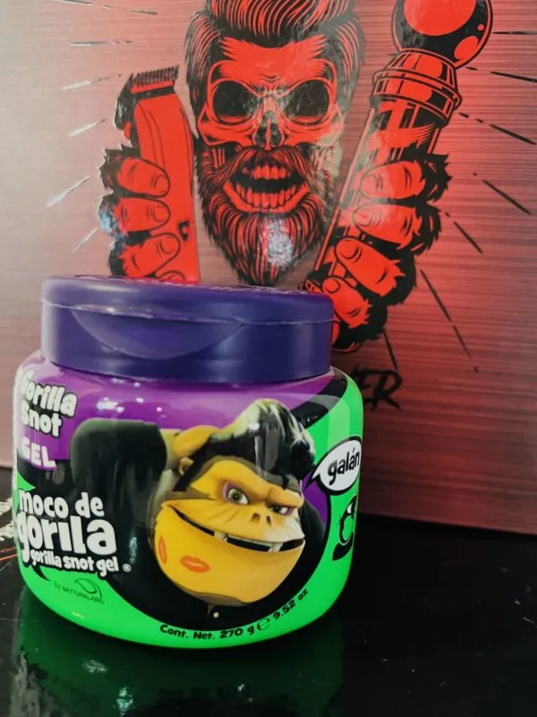 Moco de Gorila Gorilla Snot Gel Galán