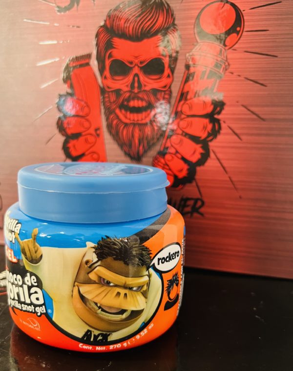 Moco de Gorila Gorilla Snot Gel Rockero