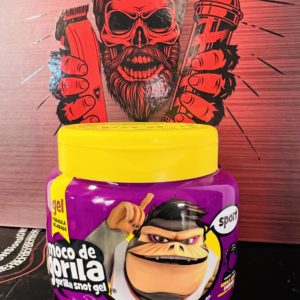 Moco de Gorila Gorilla Snot Gel Sport