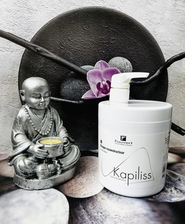 Fauvert Professionnel Masque Reconstructeur Kapiliss
