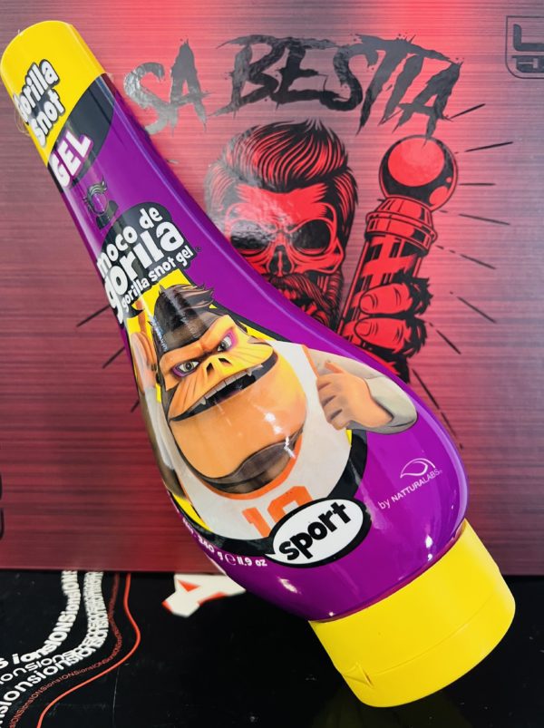 Moco de Gorila Gorilla Snot Gel Sport