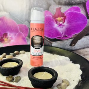 Tassel Bye Roots Cubre Canas Rubio Oscuro