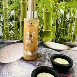 Schwarzkopf Professional Blond Me Shine Elixir