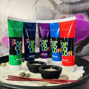 The Pop Color Pack Apple Green + Royal Blue + Violet + Flash Blue + Rouge