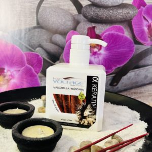 Voltage Keratin Mascarilla/Máscara