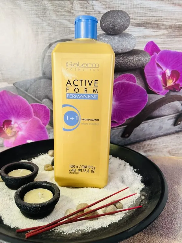 Salerm Cosmetics Active Form Permanent