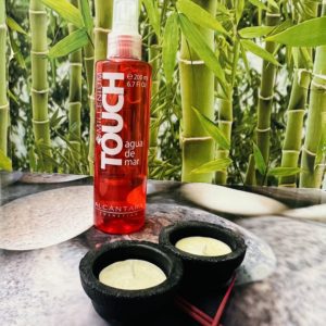 Alcántara Cosmética Millenium Touch