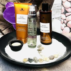 Fauvert Professionnel Pack Ocre D’esterel Cuivré/Copper + Liss Activ Sérum de Lissage