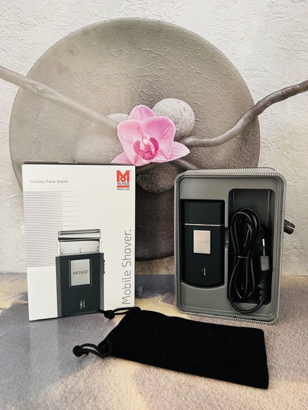 Moser Mobile Shaver