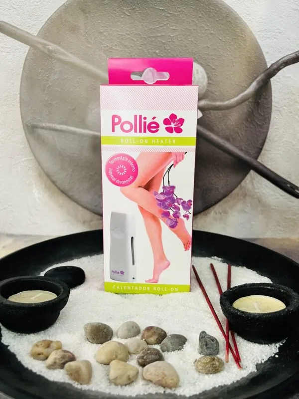 Pollié Calentador Roll-On