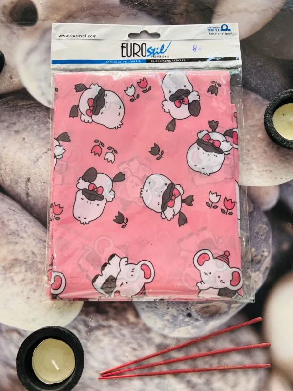 Euro Stil Capa Peluquería