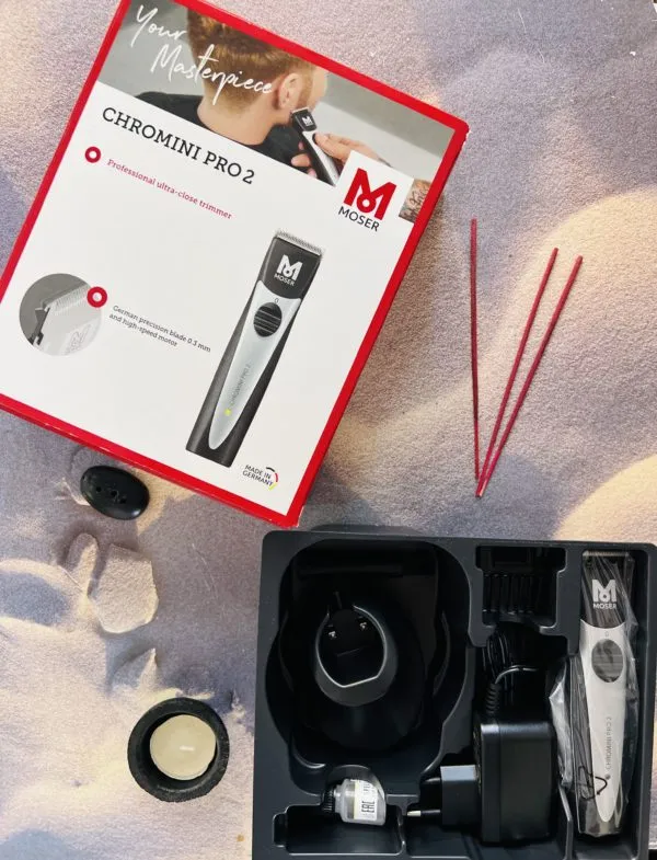 Moser Chromini Pro 2
