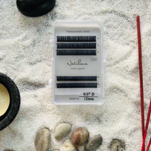 Natuhana Premium Mink Lashes