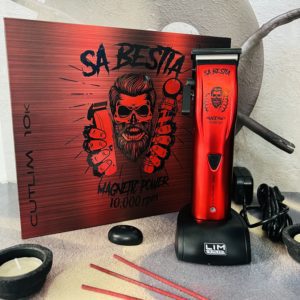 Lim Hair Sa Bestia Magnetic Power 10.000rpm