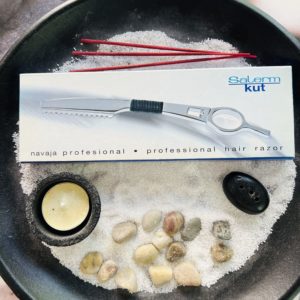 Salerm Kut Navaja Profesional