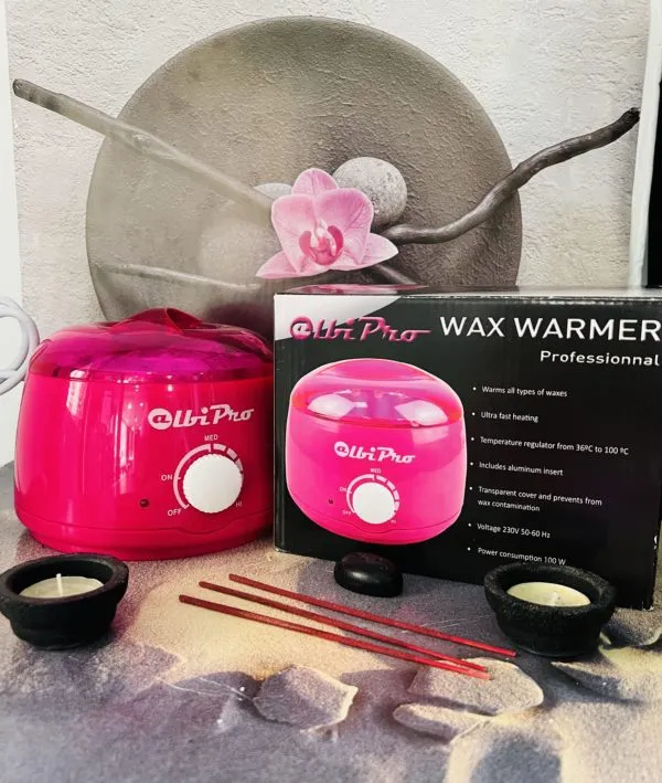 Albi Pro Wax Warmer