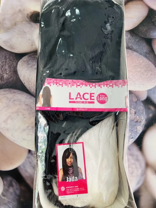 Lace Front Wig