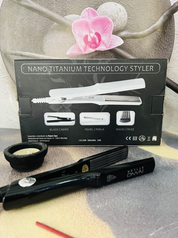 Nano Titanium Technology Styler
